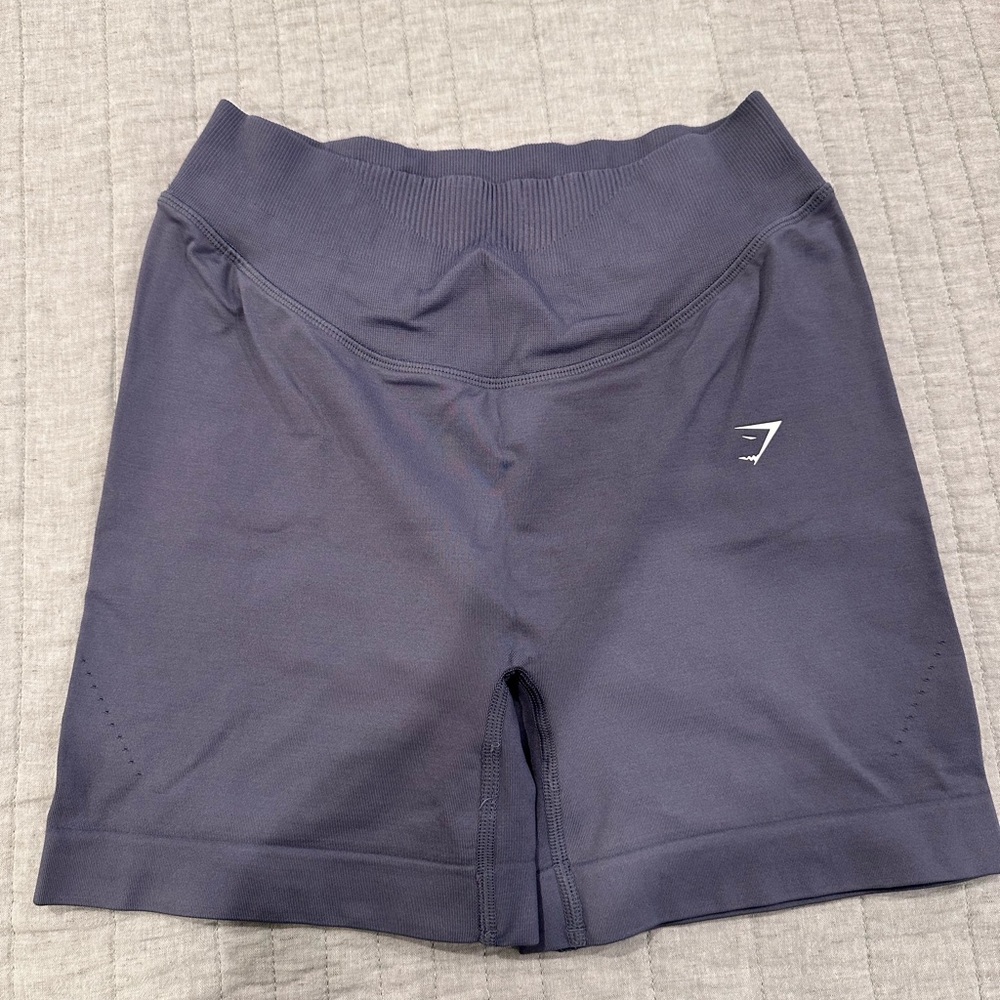Gymshark Evening Blue Shorts